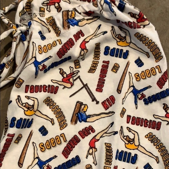 Gymnastics lounge pants by boxercraft - Picture 2 of 6